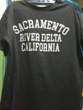 Kaos Sacramento California keren