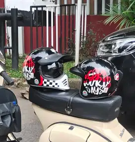 Helm vwd panitia ori