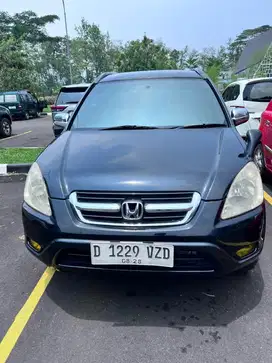 Honda crv gen 2 matic 2003