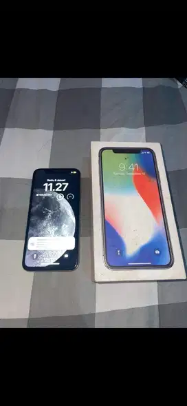 Iphone X 64GB White