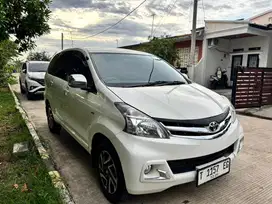 Avanza G 2014 Terawat Siap Pakai