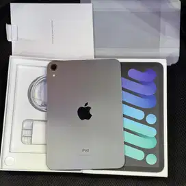 ipad mini 6 64gb wifi garansi on oktober fullset original