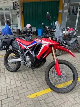 crf  250 rally 2024