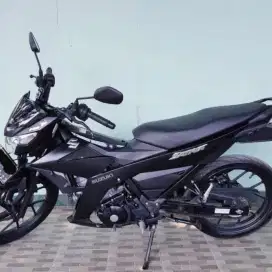 SUZUKI ALL NEW SATRIA F150 BLACK PREDATOR SPECIAL EDITION