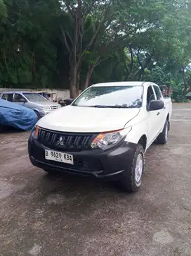 Mitsubishi Triton 2.5 DC HDX 2018 Diesel