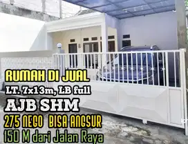 Jual Rumah Murah