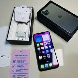 Iphone 11 promax 64 ibox like new