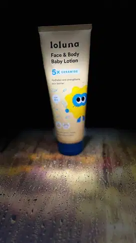 LOLUNA BODY LOTION PRELOVED