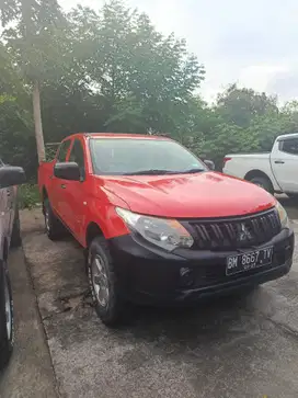 Mitsubishi Triton 2.5 DC HDX 2017 Diesel