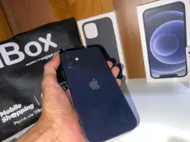 iphone 12 128GB ibox garansi aktif sampe 25 sept 2025