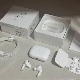 Airpods Pro Gen 2 Type-C iBox Garansi December 2025