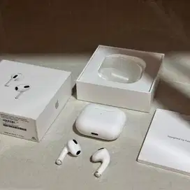 Airpods Gen 3 Ex Inter Mulus Original