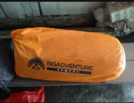 Tenda Bigadventute semeru 3P orange