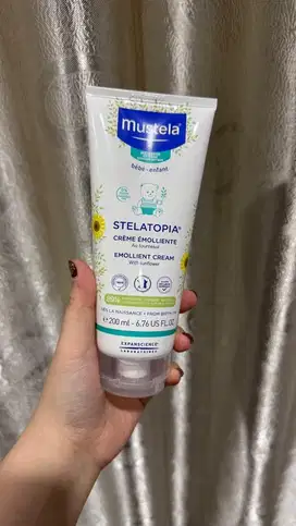 Mustela Stelatopia Cream Preloved