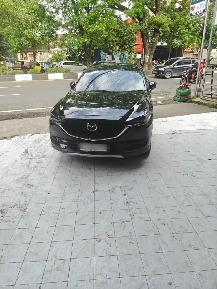 Mazda cx5 elite 2018