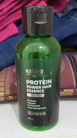 Kelaya Hair Tonic Preloved