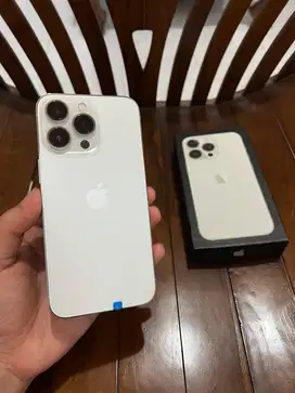 Iphone 13 Pro 256gb White, Ori Mulus