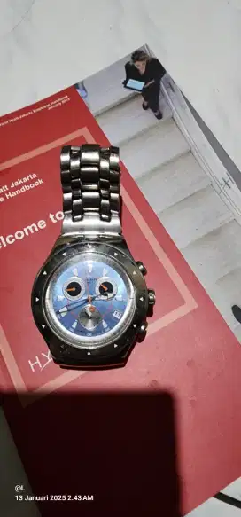 Swatch Big Chrono