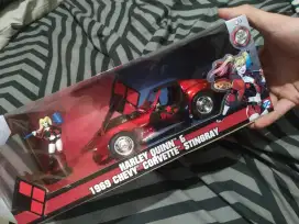 Diecast jada harley quinn