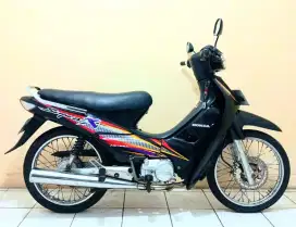 Honda Supra X Tahun 2002