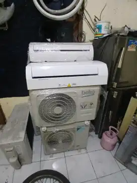 Menerima ac bekas / rusak