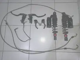 Master Rem RPD TDR for nmax non abs, KTC shock