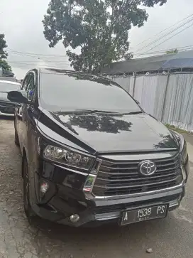 Kijang innova G mt desel solar