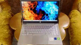 Laptop Garansi Gen-12 Ram 16GB Gaming NVIDIA HP Core i7 1255U SSD512GB