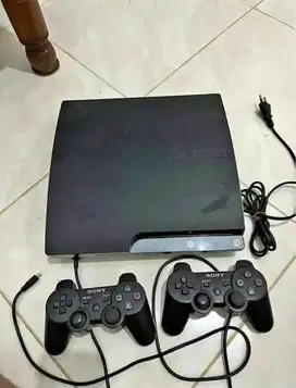 PS 3 no minus tinggal pakai