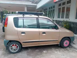 Hyundai atoz manual 2001