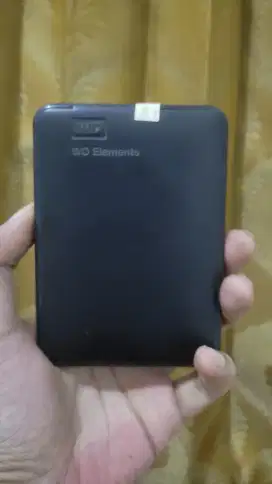 Harddisk WD Elements