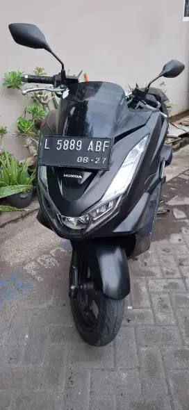 PCX 2022 pemakaian pribadi istimewa