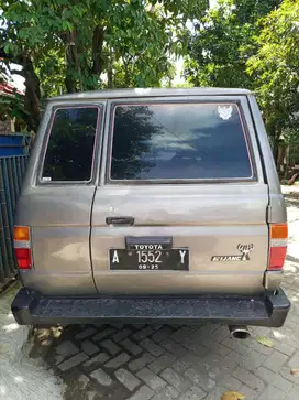 Toyota Kijang 1992 KF40 Short ASTRA