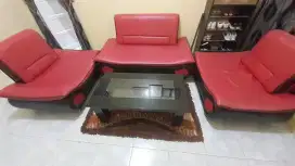 Dijual Sofa Gatis Meja