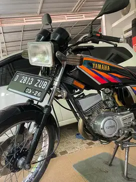 Yamaha Rx King 1997