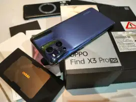 OPPO FIND X3 PRO [12Gb+12Gb/256Gb]Snapdragon 888 5G kamera Super Keren