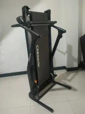 Kinetic Manual Magnetic Treadmill Murah