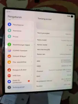 Huawei mate xs2