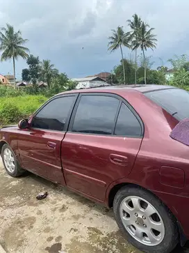 Kondisi mobil aman pakean cwe