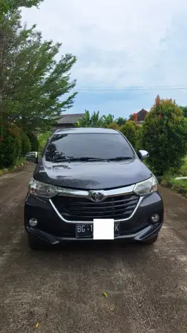 Avanza G Matic 2016