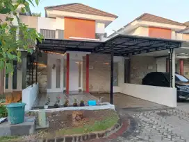 Di kontrakan rumah dekat dengan bandara dan kota sidoarjo