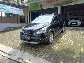 Grand Livina Xgear 2017/16 Km 50 rb manual seperti baru