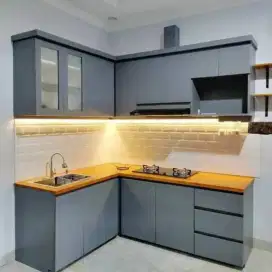 Kitchen set permeter