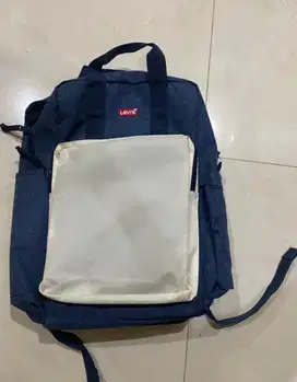 Tas levis 25 liter bisa laptop 16 inch