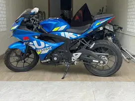 Jual GsX r 150 Rasa baru