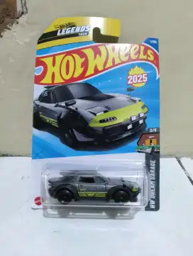 Hot wheels mazda miata mx 5 legens tour