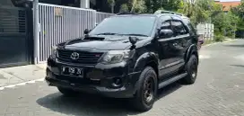 Termurah Fortuner TRD Diesel Matic 2014 di Sidoarjo kota