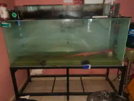 Di jual Aquarium besar