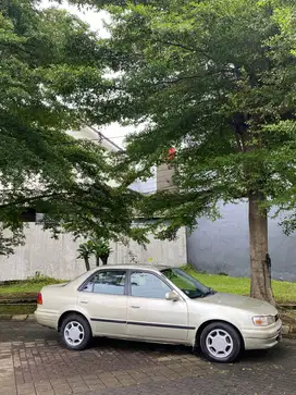 Toyota All New Corolla 1996 AE111 Manual