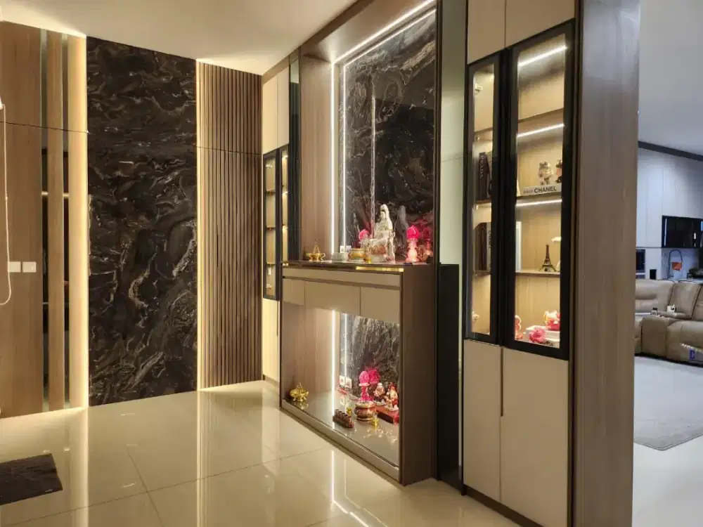 Disewakan rumah siap huni